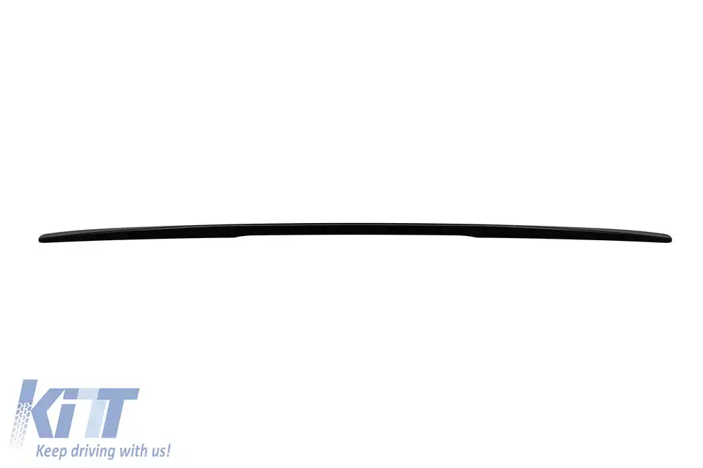 Spoiler tip A Design pentru portbagaj, potrivit pentru Mercedes C-Class sedan W206 după 2021, necolorat-image-6228024