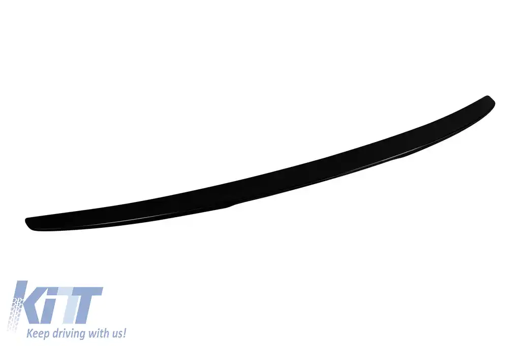Spoiler tip A Design pentru portbagaj, potrivit pentru Mercedes C-Class sedan W206 după 2021, necolorat-image-6228025