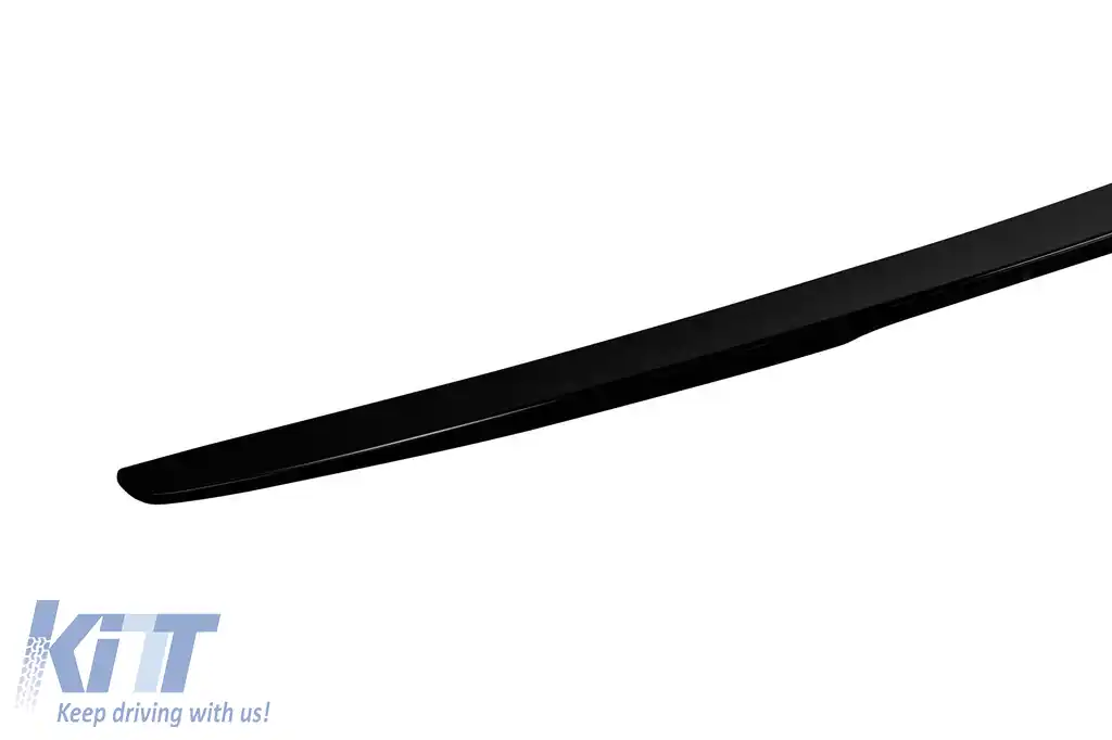 Spoiler tip A Design pentru portbagaj, potrivit pentru Mercedes C-Class sedan W206 după 2021, necolorat-image-6228026