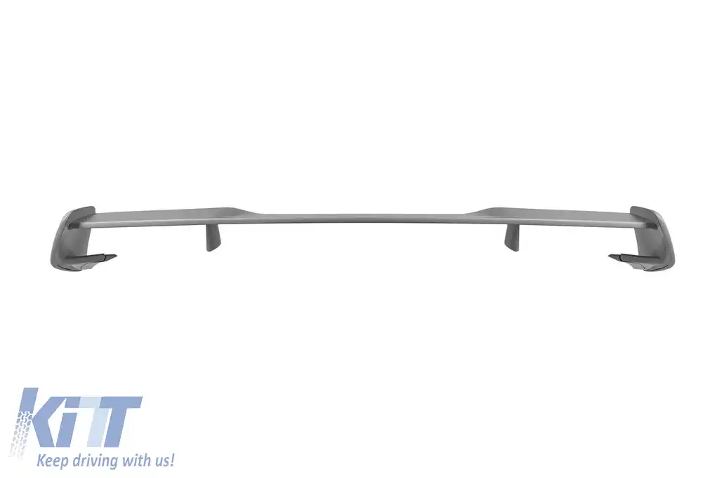 Spoiler tip A Design pentru portbagaj, potrivit pentru Mercedes GLA H247 după 2020, necolorat-image-6228165