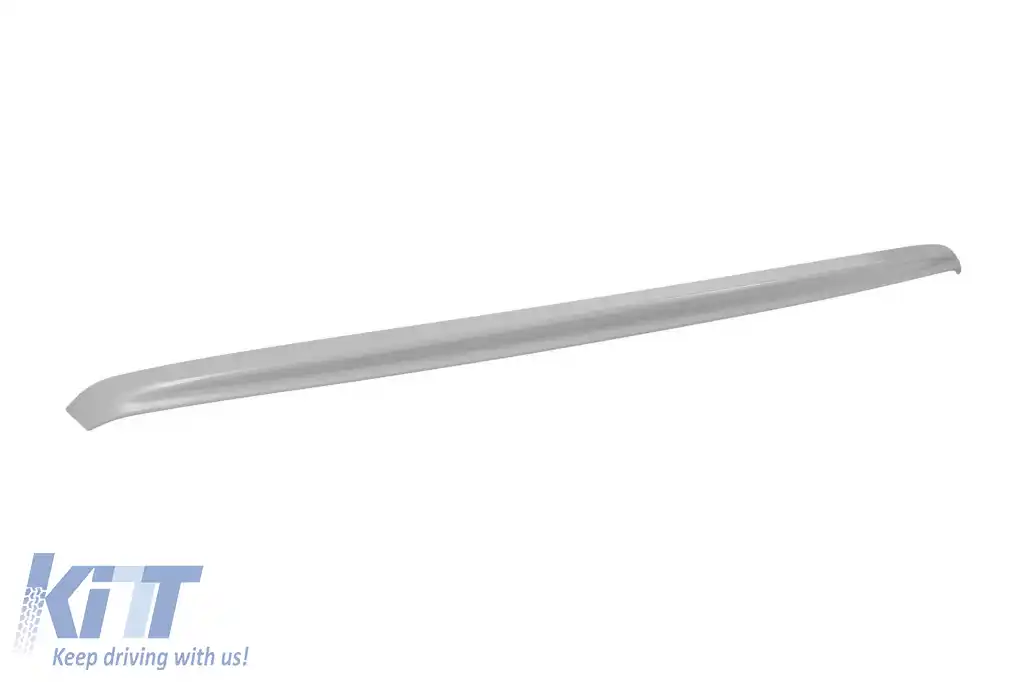 Spoiler tip A Design pentru portbagaj, potrivit pentru Mercedes S-Class W221 2005-2011, necolorat-image-6264651