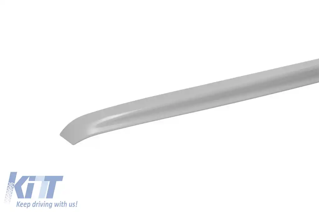 Spoiler tip A Design pentru portbagaj, potrivit pentru Mercedes S-Class W221 2005-2011, necolorat-image-6264652