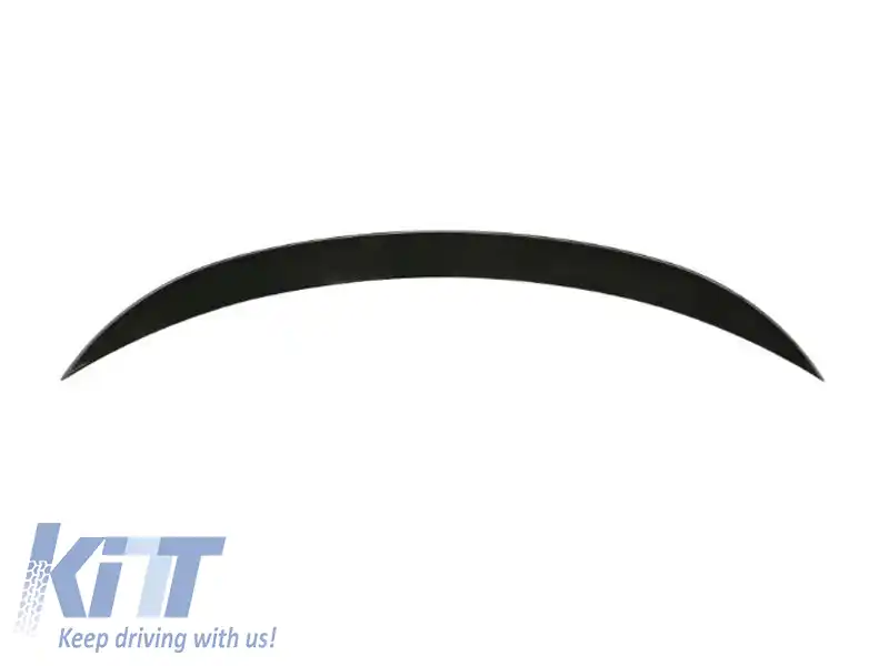 Spoiler tip A design potrivit pentru Mercedes CLE C236 Coupe după 2023, lac negru