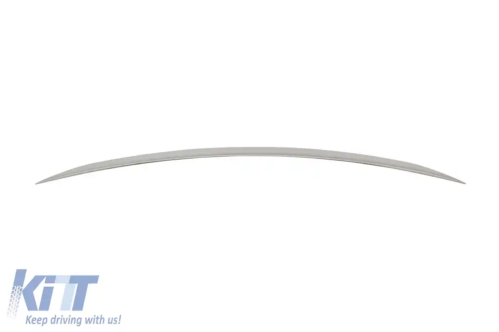Spoiler tip A Design potrivit pentru portbagaj pentru Mercedes C-Class Coupe C205 după 2015, nefinisat-image-6227793