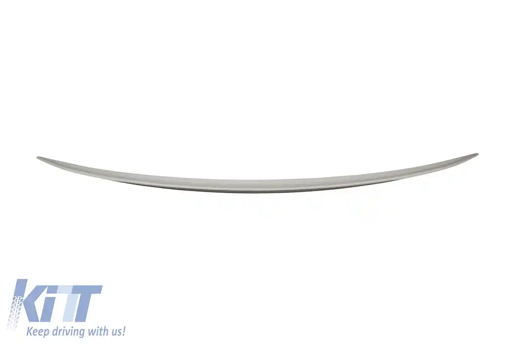 Spoiler tip A Design potrivit pentru portbagaj pentru Mercedes C-Class Coupe C205 după 2015, nefinisat-image-6227794