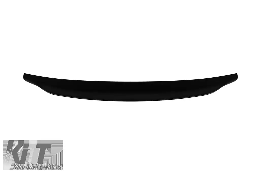 Spoiler tip ABT pentru portbagaj, potrivit pentru Audi A4 sedan 2008-2013, necolorat