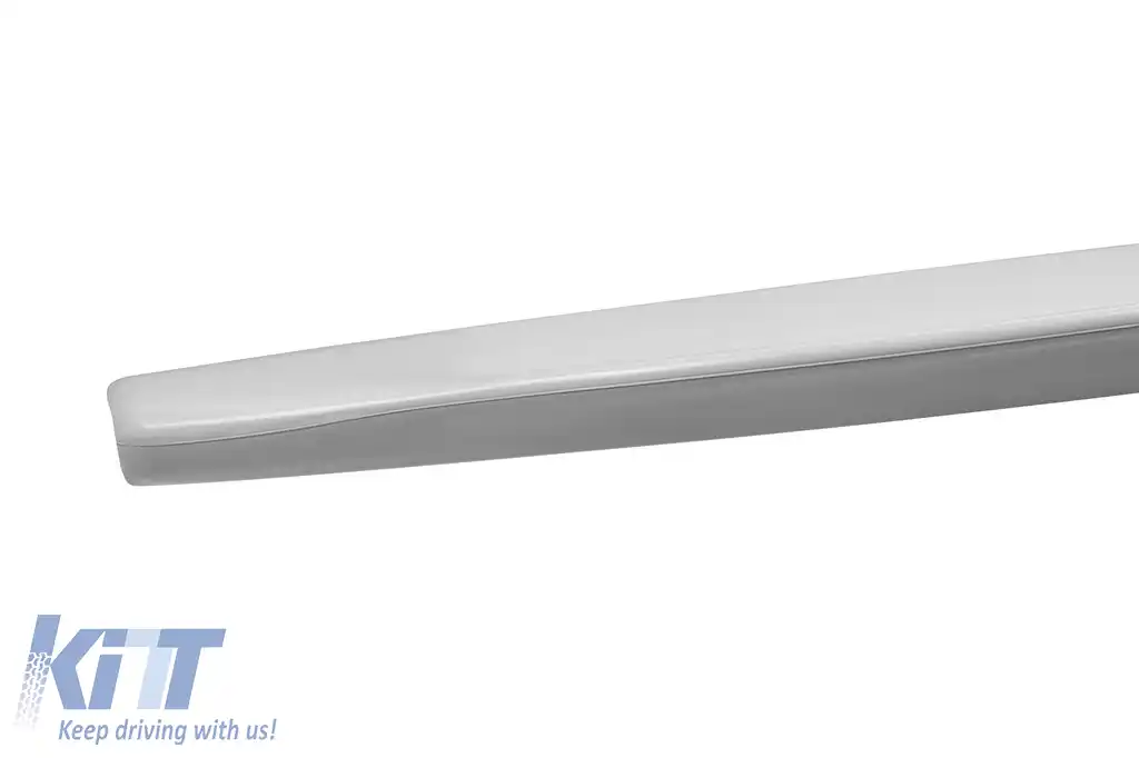 Spoiler tip ABT pentru portbagaj, potrivit pentru Audi A4 2008-2013 sedan, necolorat-image-6227512