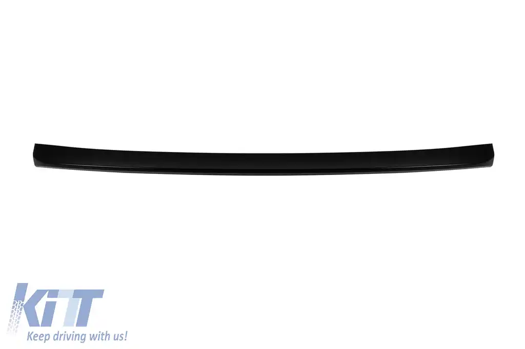 Spoiler tip ABT pentru portbagaj, potrivit pentru Audi A6 sedan 2011-2018, necolorat-image-6227702