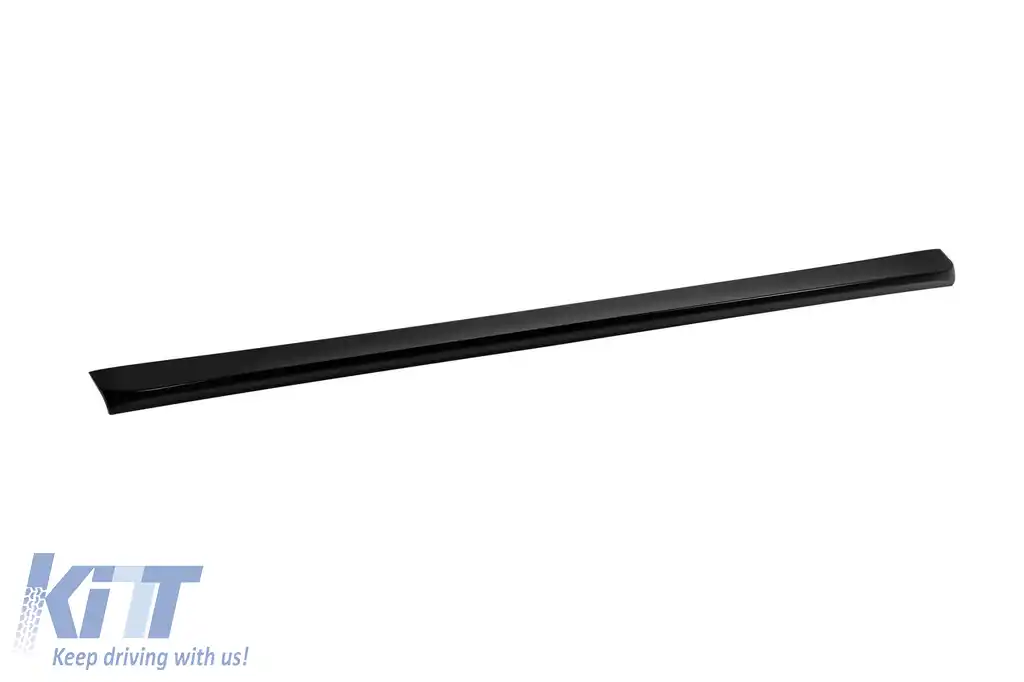 Spoiler tip ABT pentru portbagaj, potrivit pentru Audi A6 sedan 2011-2018, necolorat-image-6227704
