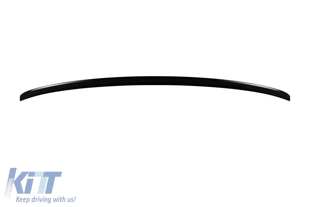 Spoiler tip ABT pentru portbagaj, potrivit pentru Audi A6 sedan 2011-2018, necolorat-image-6227705