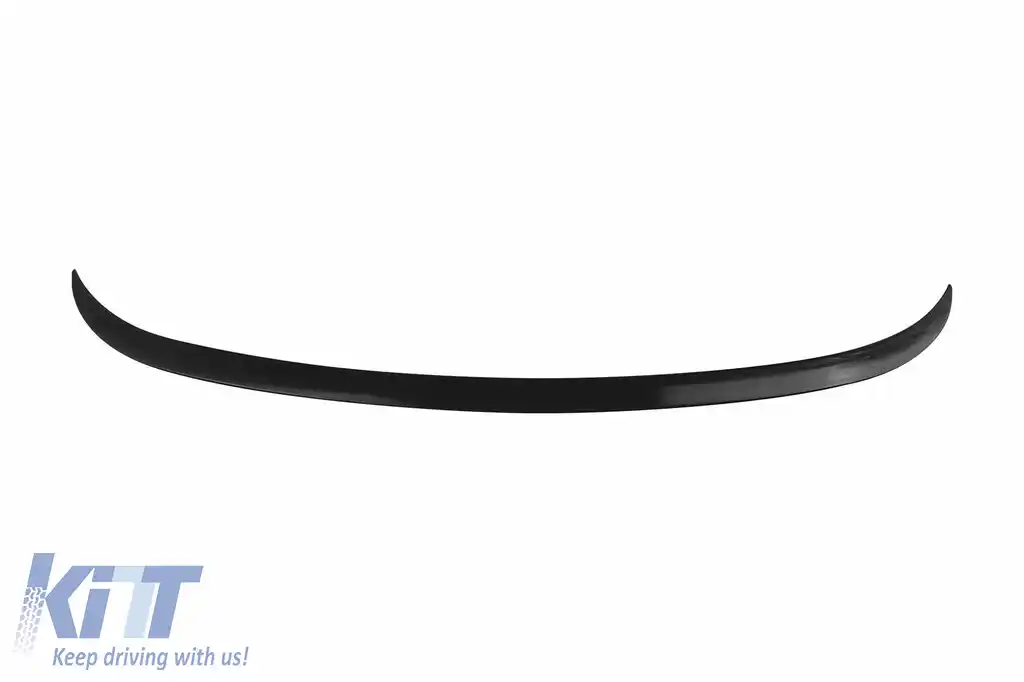 Spoiler tip ACS pentru portbagaj, potrivit pentru BMW Seria 5 E60 sedan 2003-2010, lac negru