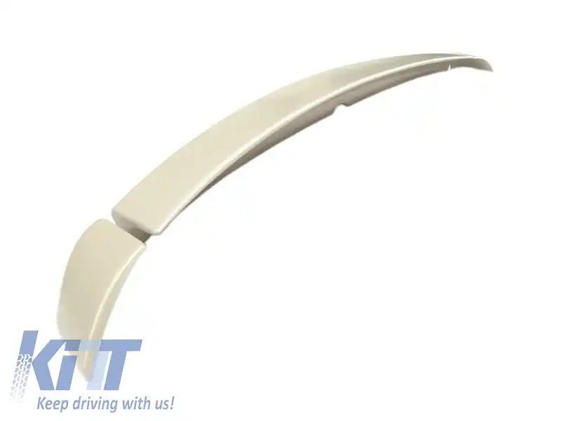 Spoiler tip ACS pentru portbagaj, potrivit pentru BMW Seria 5 E39 sedan 1995-2003, 3 piese, necolorat-image-6227481