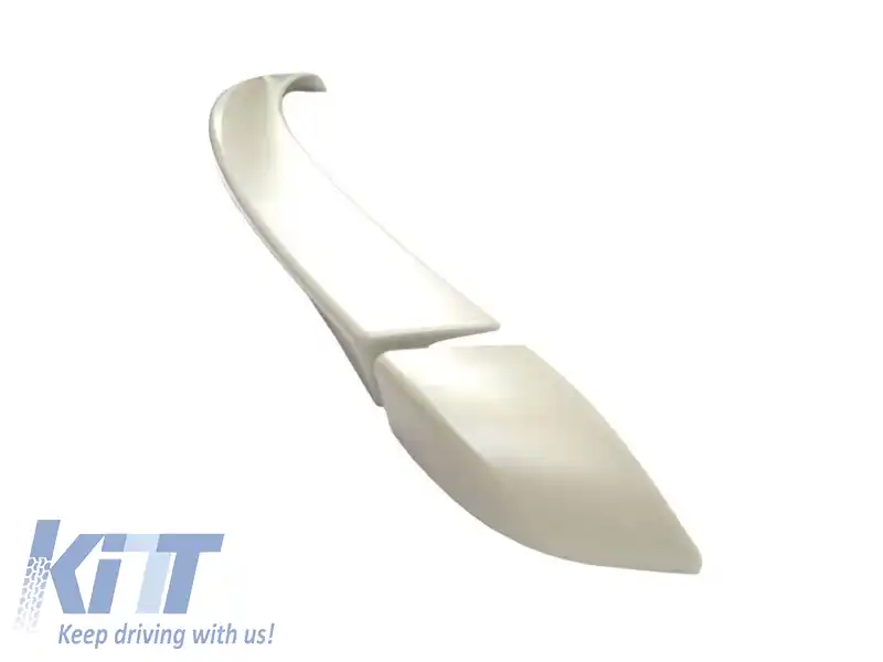 Spoiler tip ACS pentru portbagaj, potrivit pentru BMW Seria 5 E39 sedan 1995-2003, 3 piese, necolorat-image-6227482