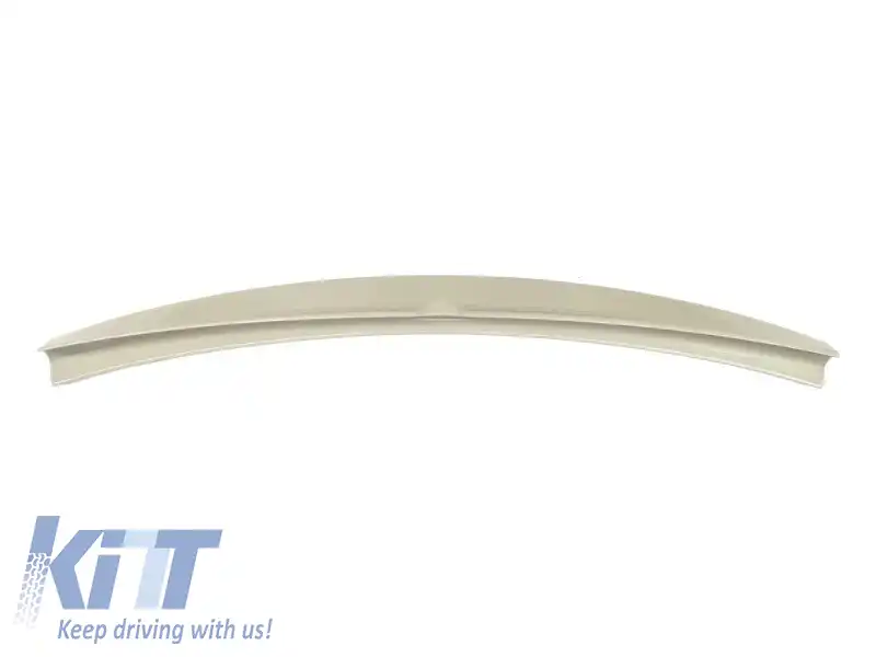 Spoiler tip ACS pentru portbagaj, potrivit pentru BMW Seria 5 E39 sedan 1995-2003, 3 piese, necolorat-image-6227484