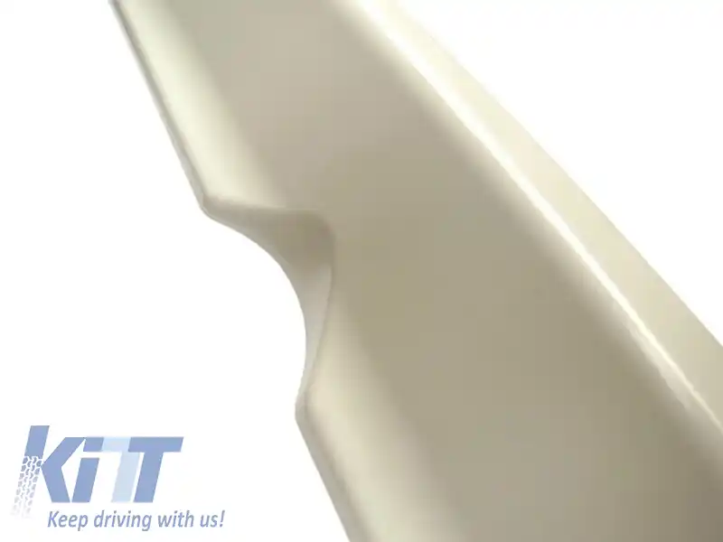 Spoiler tip ACS pentru portbagaj, potrivit pentru BMW Seria 5 E39 sedan 1995-2003, 3 piese, necolorat-image-6227485