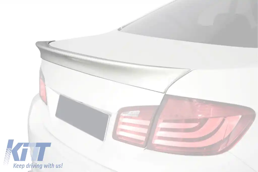 Spoiler tip ACS pentru portbagaj, potrivit pentru BMW Seria 5 F10 2010-2017, necolorat