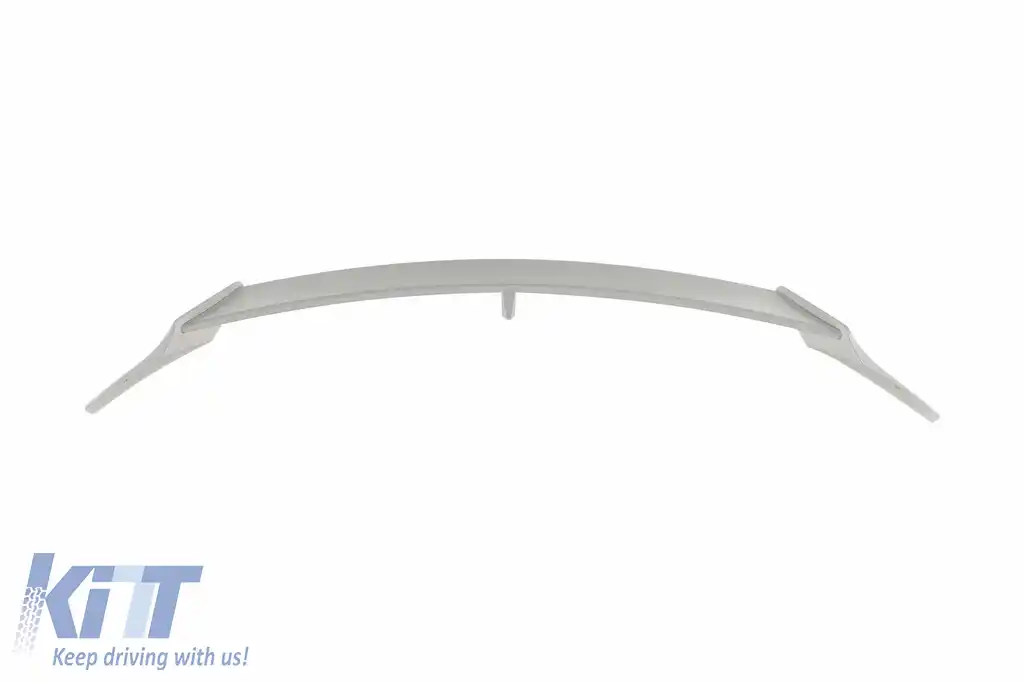 Spoiler tip Brabus pentru portbagaj din 3 piese, potrivit pentru Mercedes A-Class W176 2012-2018, necolorat