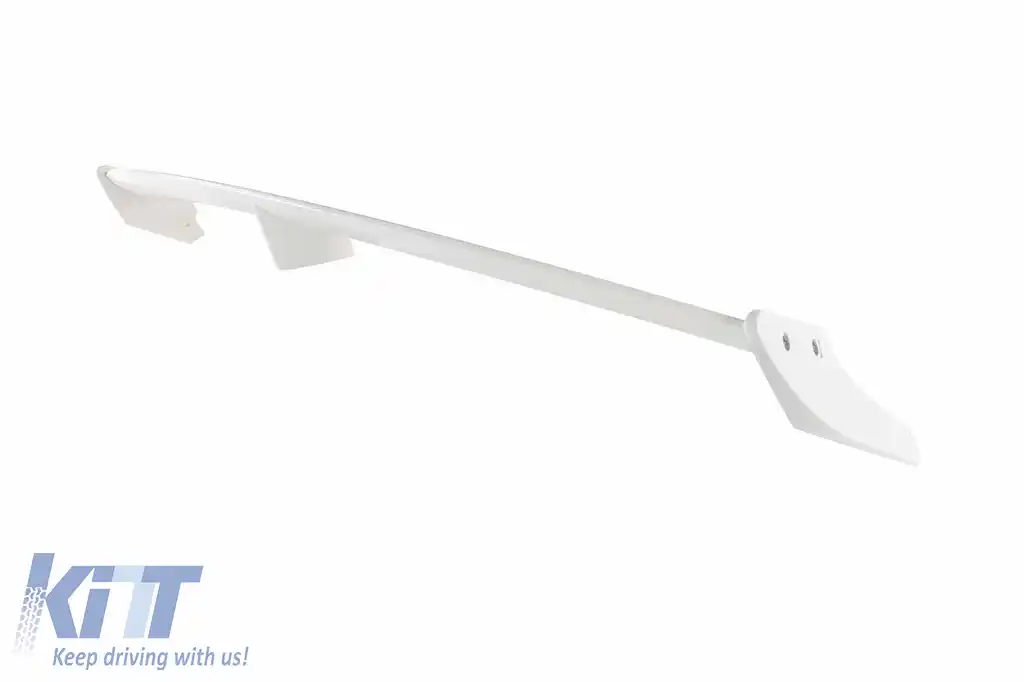 Spoiler tip Brabus pentru portbagaj din 3 piese, potrivit pentru Mercedes A-Class W176 2012-2018, necolorat-image-6227641