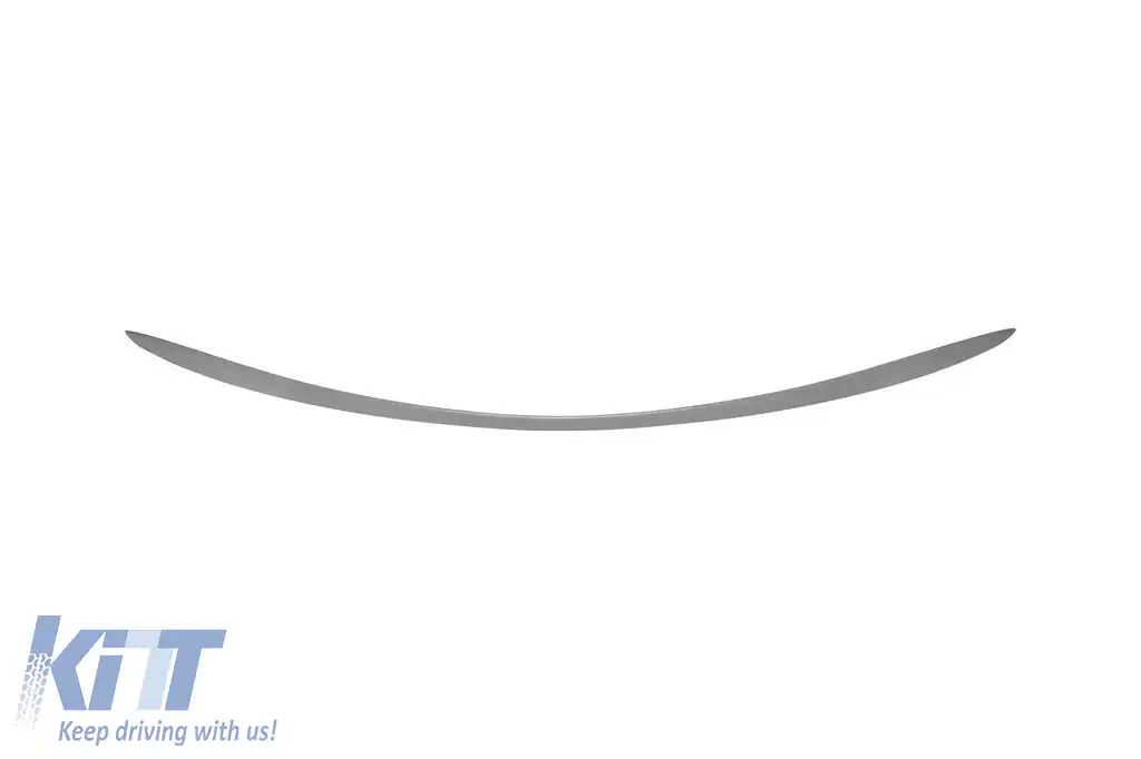 Spoiler tip C63 pentru portbagaj, potrivit pentru Mercedes C-Class W205 2013-2020, necolorat-image-6227765