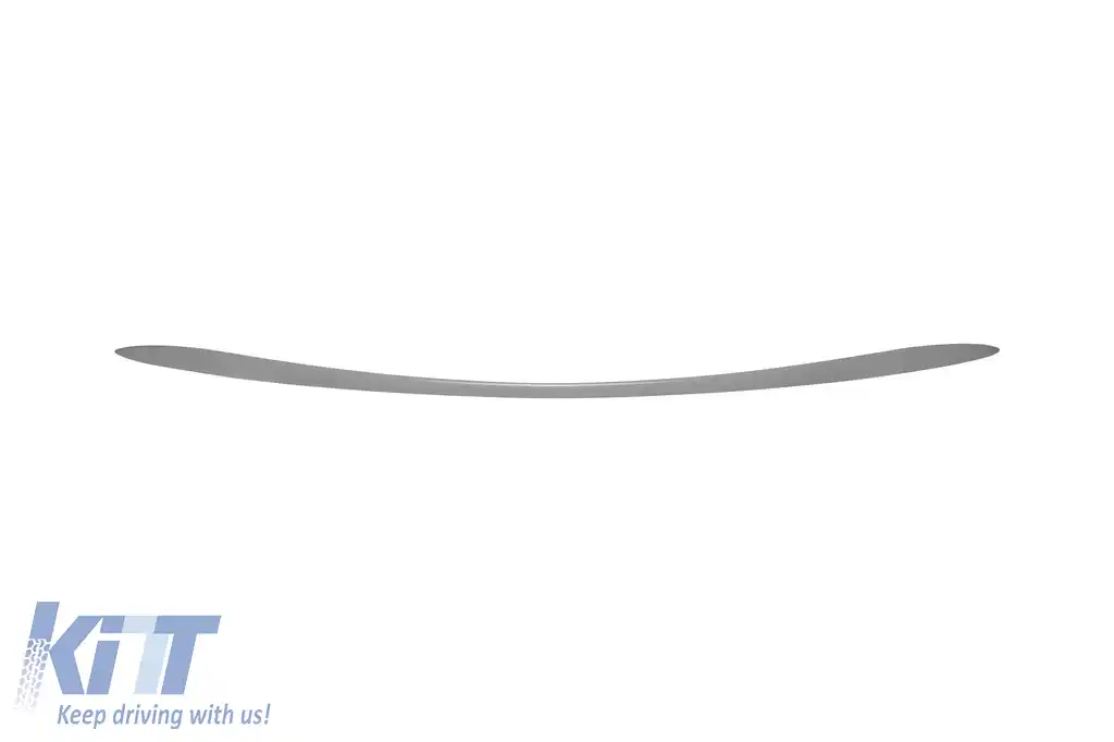 Spoiler tip C63 pentru portbagaj, potrivit pentru Mercedes C-Class W205 2013-2020, necolorat-image-6227766