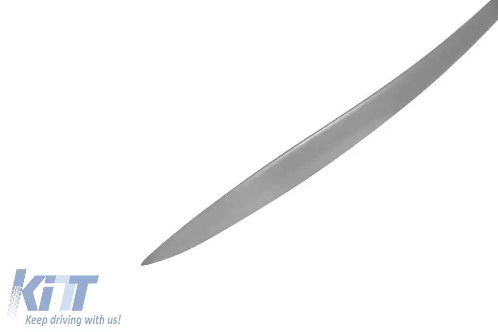 Spoiler tip C63 pentru portbagaj, potrivit pentru Mercedes C-Class W205 2013-2020, necolorat-image-6227767