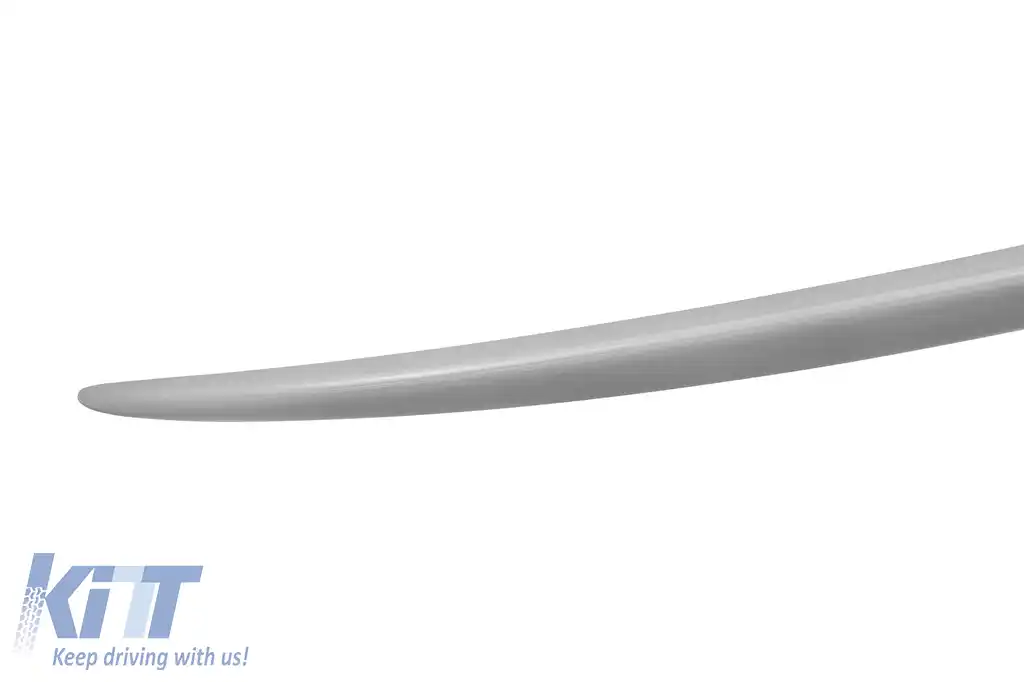 Spoiler tip F-Sport pentru portbagaj, potrivit pentru Lexus IS250, IS350 2005-2013, negru-image-6256968