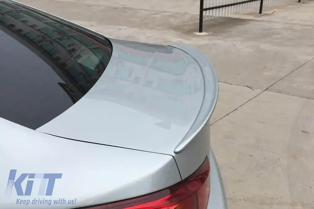 Spoiler tip F-Sport pentru portbagaj, potrivit pentru Lexus IS250, IS350 2005-2013, negru-image-6256970