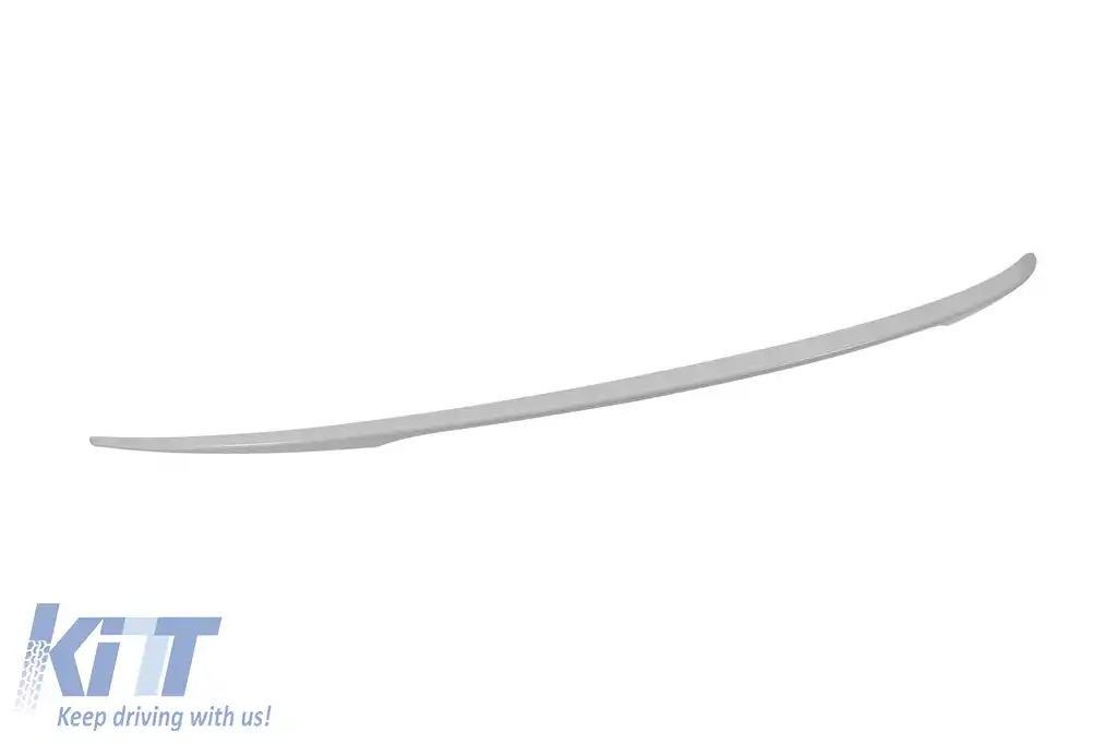 Spoiler tip M pentru portbagaj, potrivit pentru BMW X6 E71 2007-2014, neacoperit-image-6227557