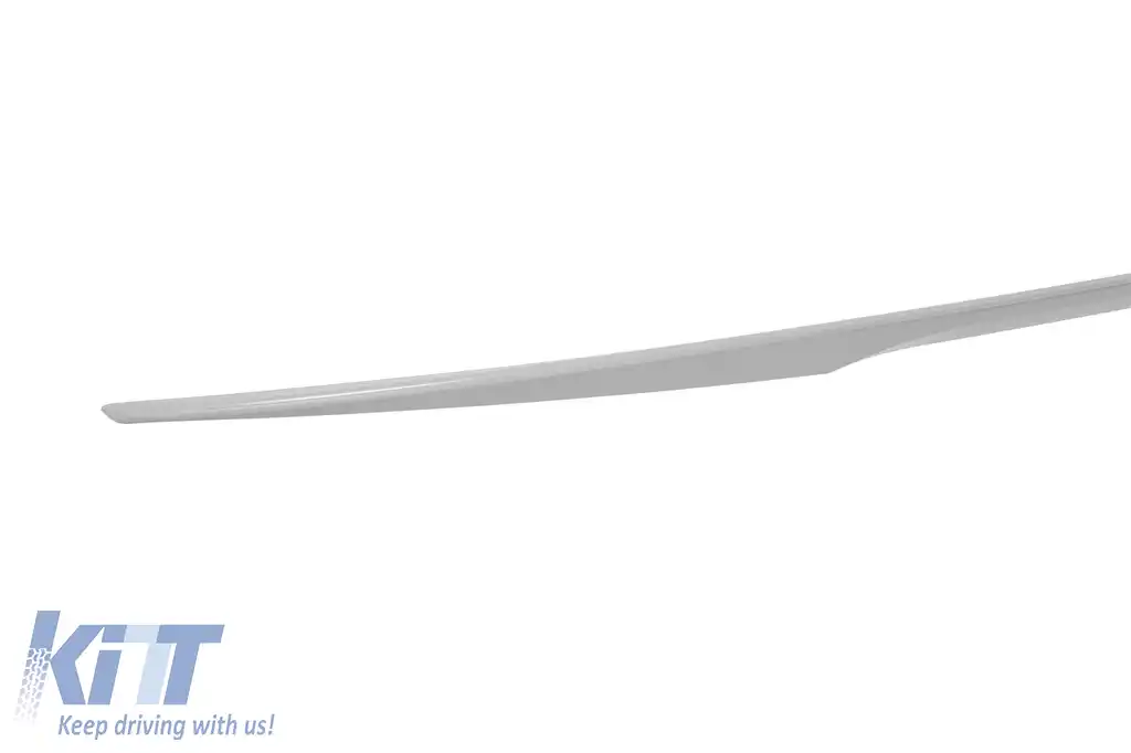 Spoiler tip M pentru portbagaj, potrivit pentru BMW X6 E71 2007-2014, neacoperit-image-6227559