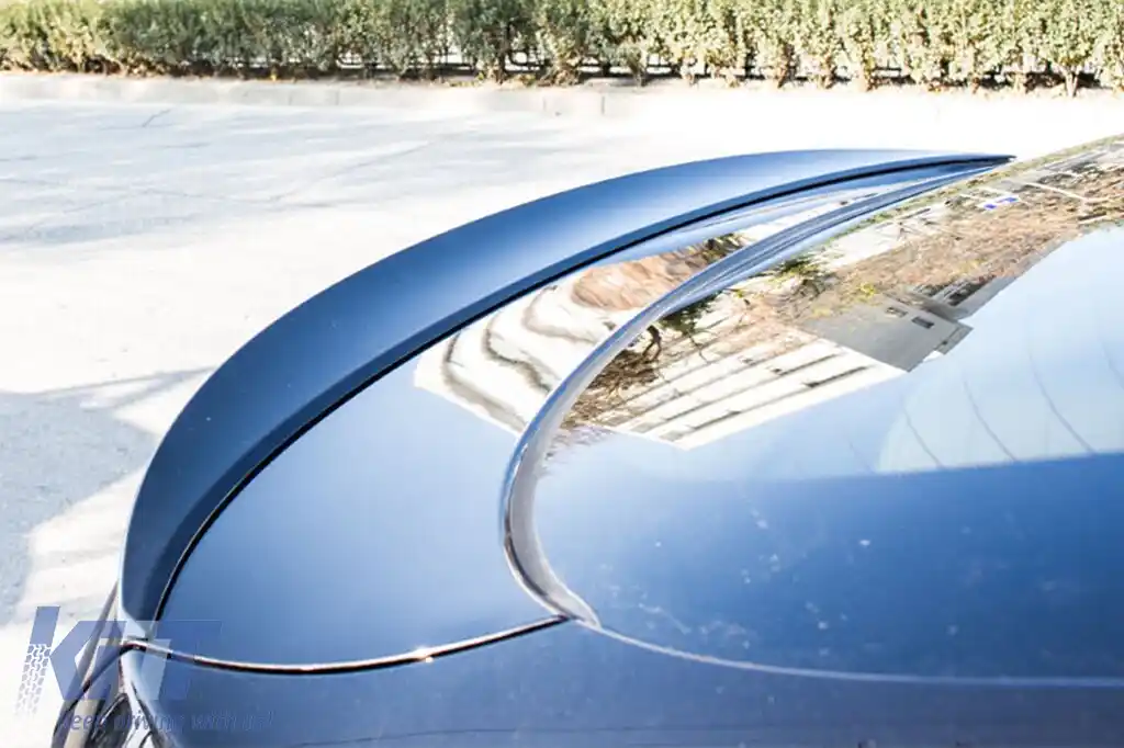 Spoiler tip M pentru portbagaj, potrivit pentru BMW X6 E71 2007-2014, neacoperit-image-6227560