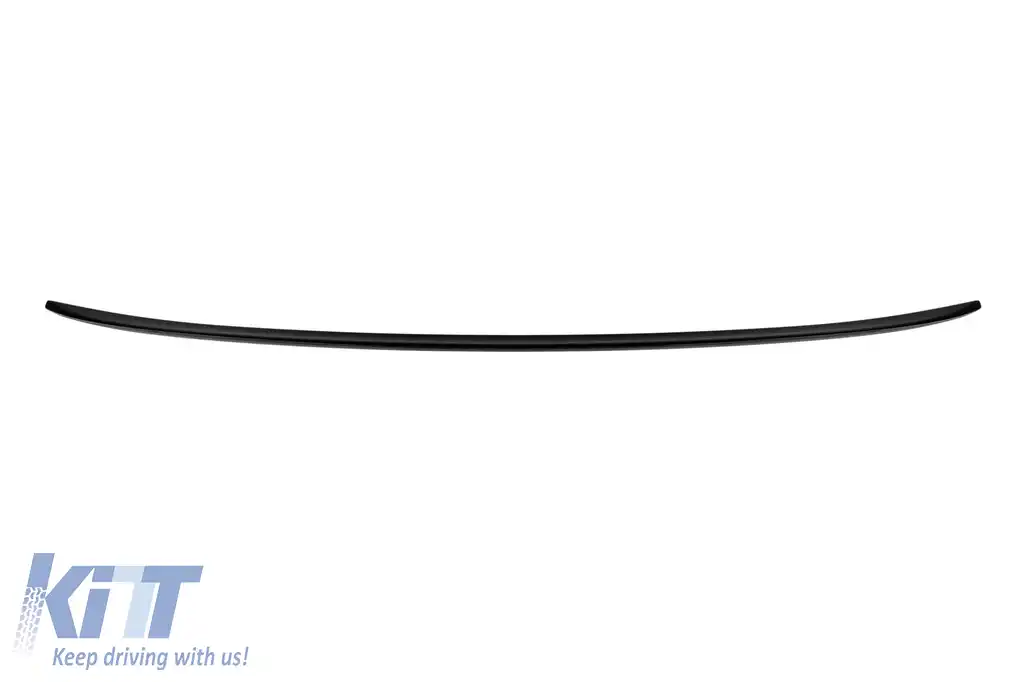Spoiler tip M pentru portbagaj, potrivit pentru BMW Seria 7 E65 2001-2008, neîntreținut-image-6227692