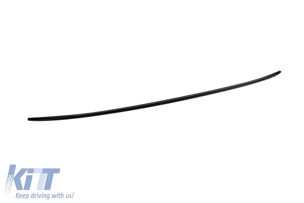 Spoiler tip M pentru portbagaj, potrivit pentru BMW Seria 7 E65 2001-2008, neîntreținut-image-6227693