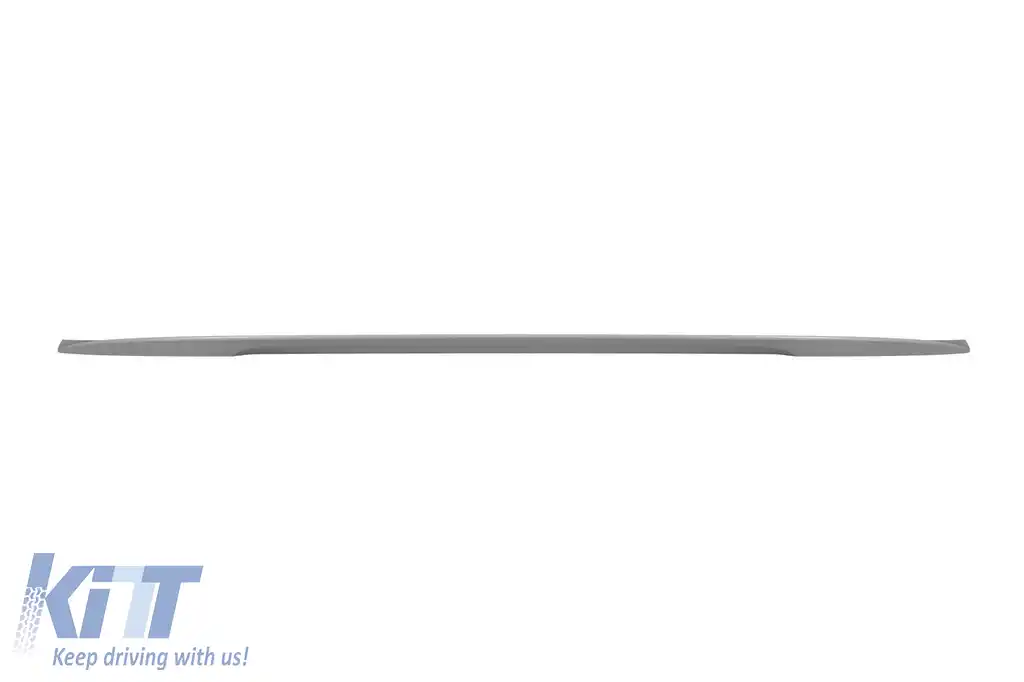 Spoiler tip M Performance Design Design pentru portbagaj, potrivit pentru BMW Seria 4 F32 2013-2020, necolorat-image-6227603