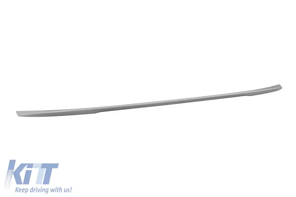 Spoiler tip M Performance Design Design pentru portbagaj, potrivit pentru BMW Seria 4 F32 2013-2020, necolorat-image-6227605