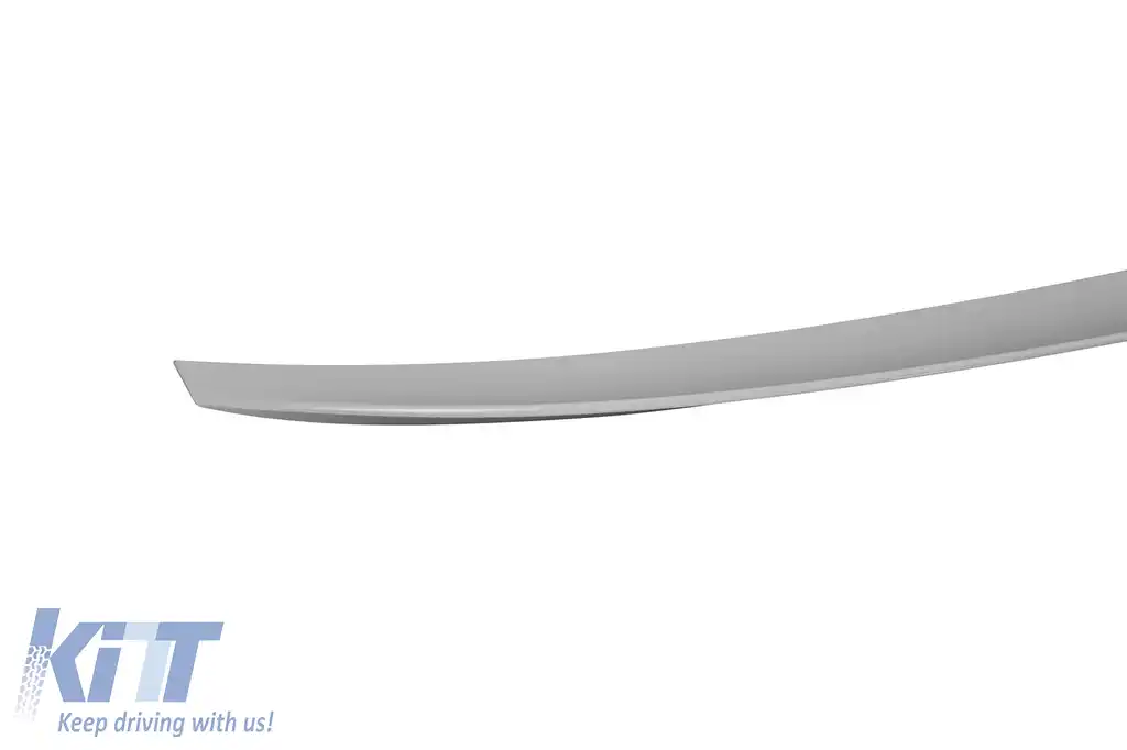 Spoiler tip M Performance Design Design pentru portbagaj, potrivit pentru BMW Seria 4 F32 2013-2020, necolorat-image-6227606