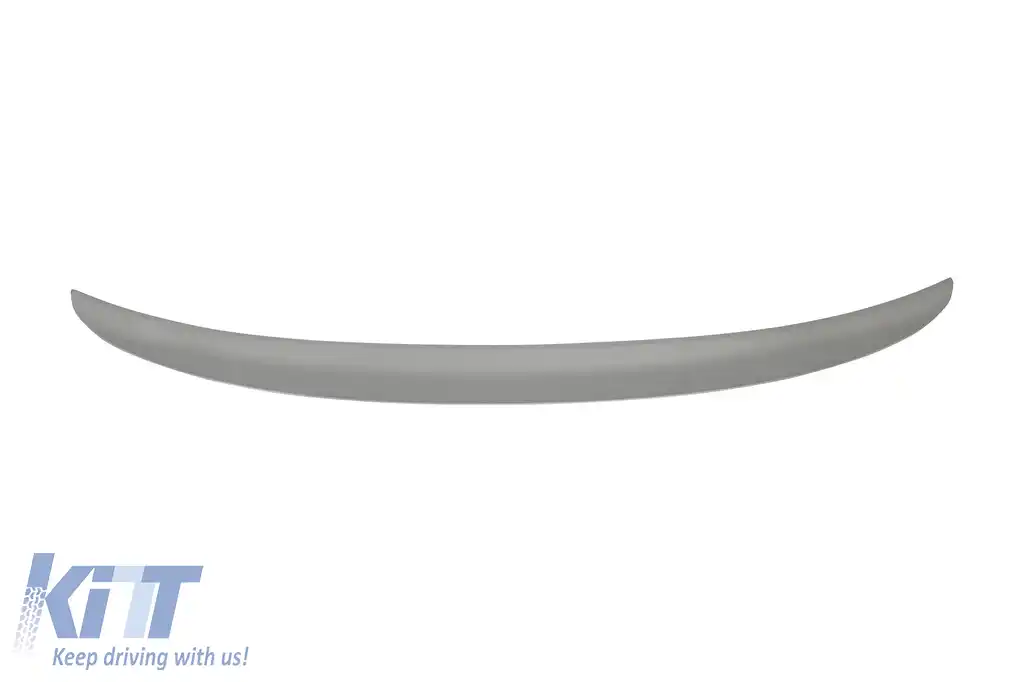 Spoiler tip M Performance Design Design potrivit pentru portbagaj pentru BMW Seria 5 G30 după 2017, necolorat-image-6227822