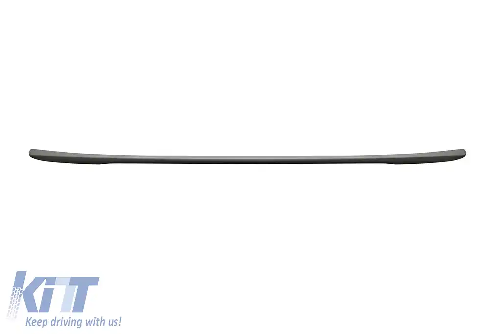 Spoiler tip M Performance Design Design potrivit pentru portbagaj pentru BMW Seria 5 G30 după 2017, necolorat-image-6227823
