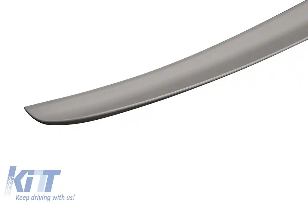 Spoiler tip M Performance Design Design potrivit pentru portbagaj pentru BMW Seria 5 G30 după 2017, necolorat-image-6227824