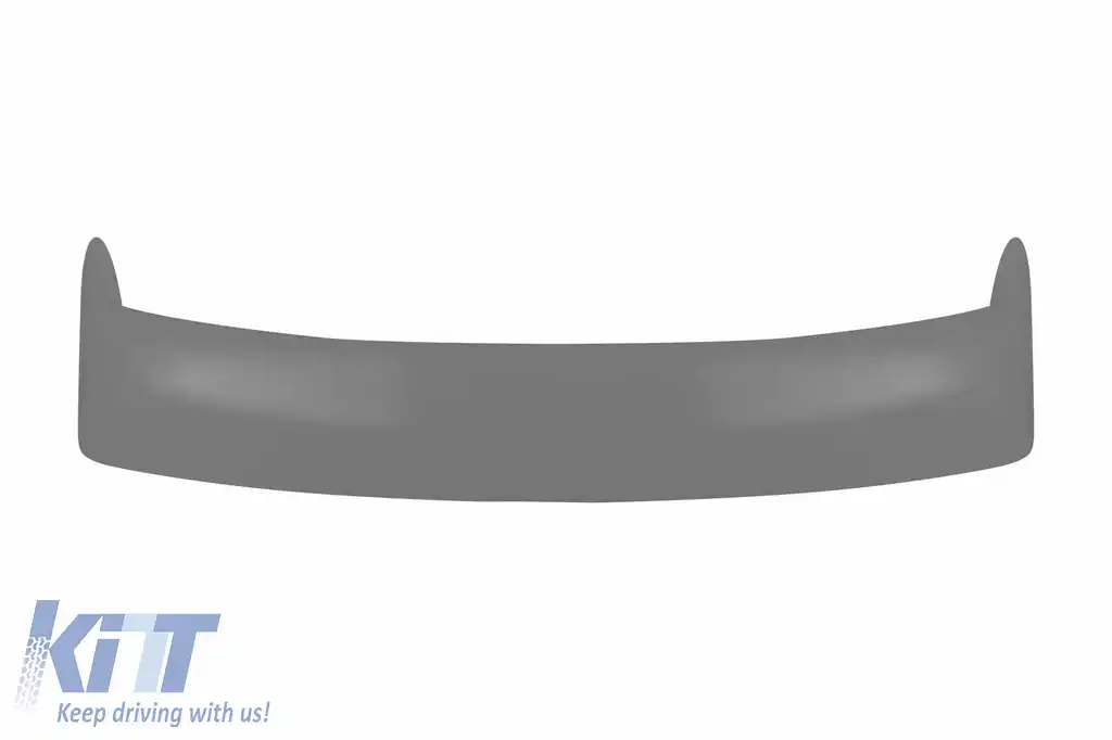 Spoiler tip M3 pentru BMW Seria 3 E36 sedan 1990-1998, necolorat