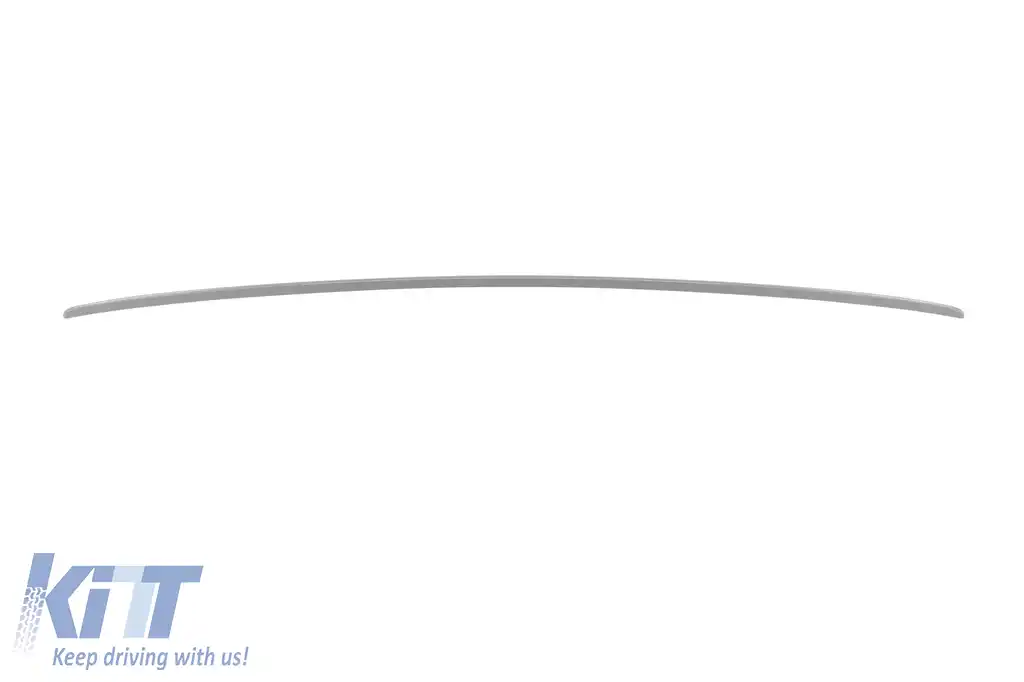 Spoiler tip M3 pentru portbagaj, potrivit pentru BMW Seria 3 E46 coupe, cabrio 1999-2007, necolorat-image-6227586