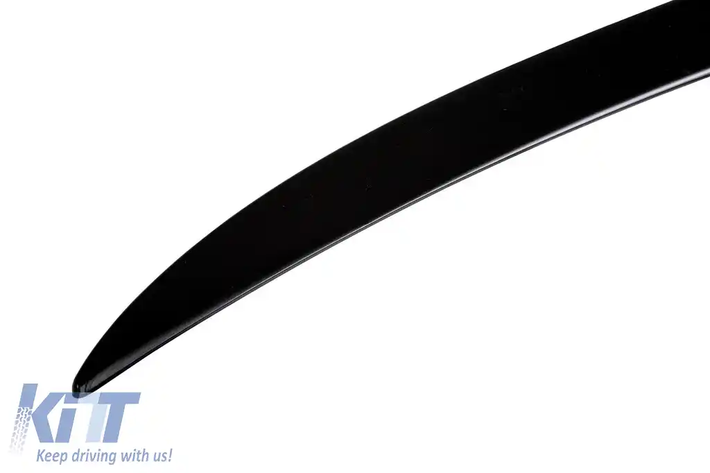 Spoiler tip M3 pentru portbagaj, potrivit pentru BMW Seria 3 E93 Cabriolet 2007-2014, neavând vopsea-image-6227671