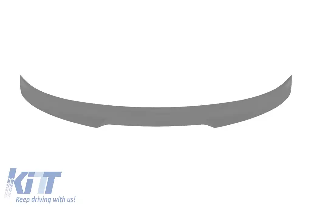 Spoiler tip M3 pentru portbagaj, potrivit pentru BMW Seria 3 E90 2005-2011, necolorat