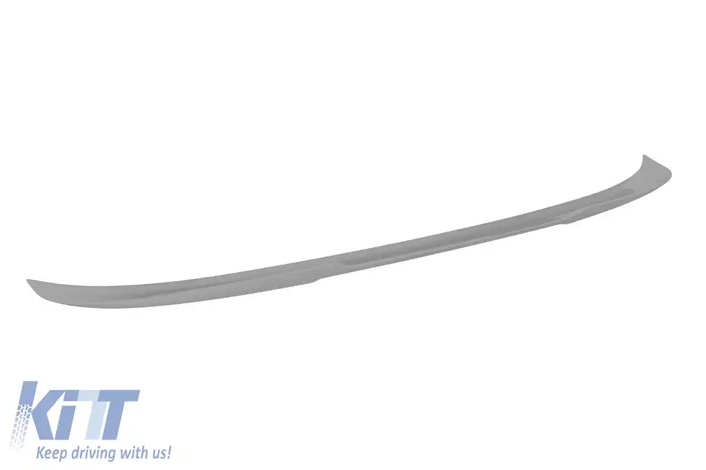 Spoiler tip M3 pentru portbagaj, potrivit pentru BMW Seria 3 E90 2005-2011, necolorat-image-6227874