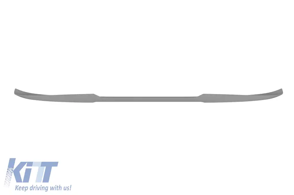 Spoiler tip M3 pentru portbagaj, potrivit pentru BMW Seria 3 E90 2005-2011, necolorat-image-6227875