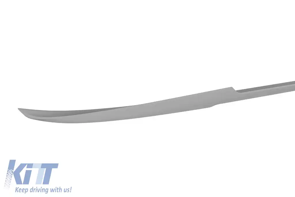 Spoiler tip M3 pentru portbagaj, potrivit pentru BMW Seria 3 E90 2005-2011, necolorat-image-6227876