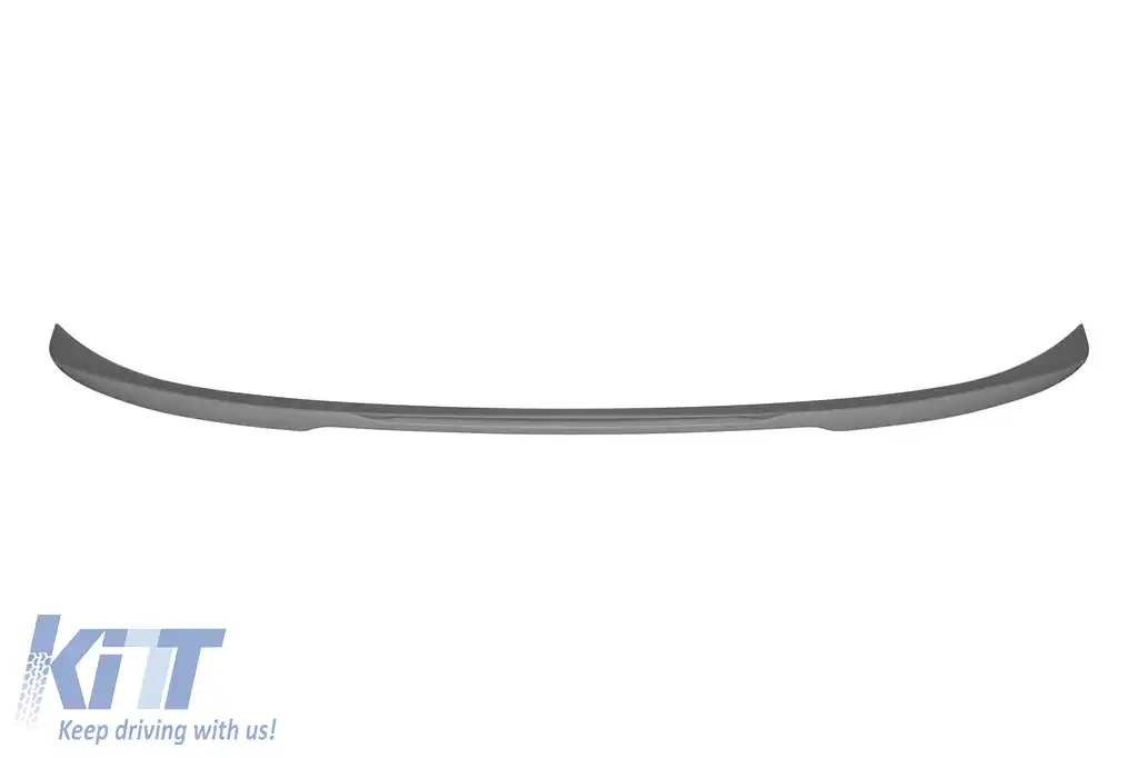 Spoiler tip M4 pentru portbagaj, potrivit pentru BMW Seria 3 F30 2011-2019, necolorat-image-6227854