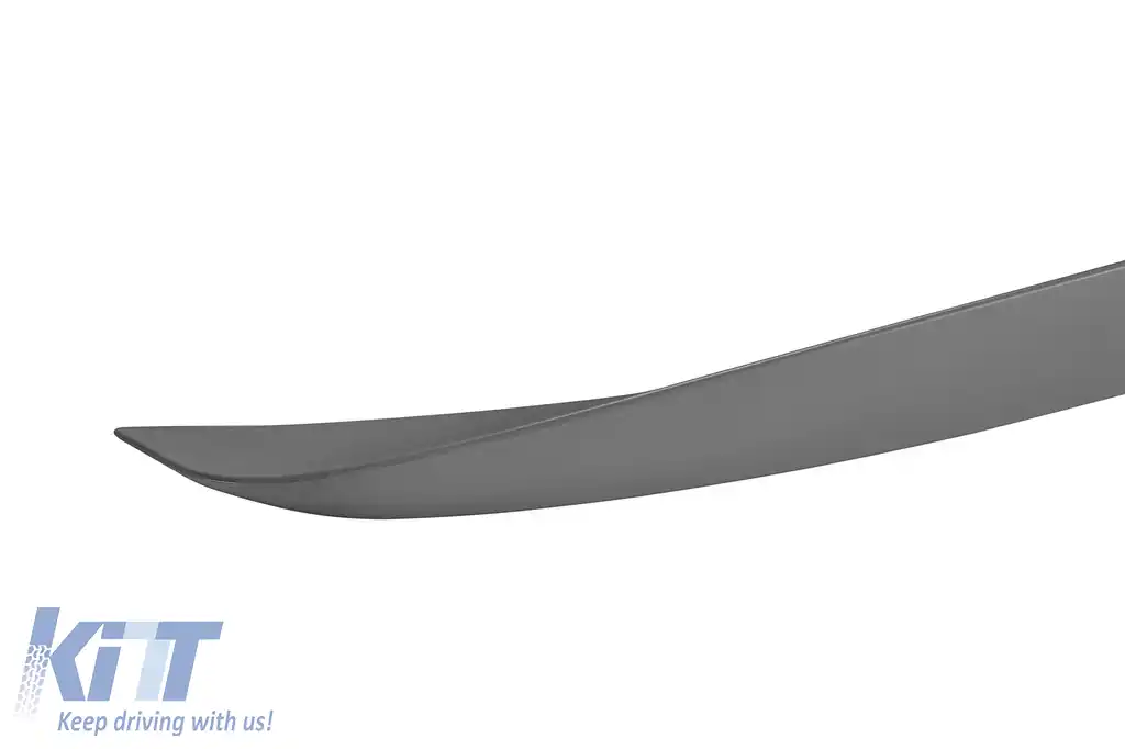 Spoiler tip M4 pentru portbagaj, potrivit pentru BMW Seria 3 F30 2011-2019, necolorat-image-6227856
