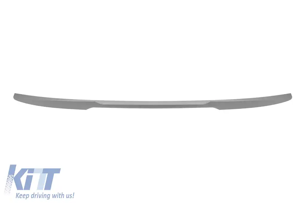 Spoiler tip M4 pentru portbagaj, potrivit pentru BMW Seria 4 F32 Coupe 2013-2020, necolorat-image-6227865