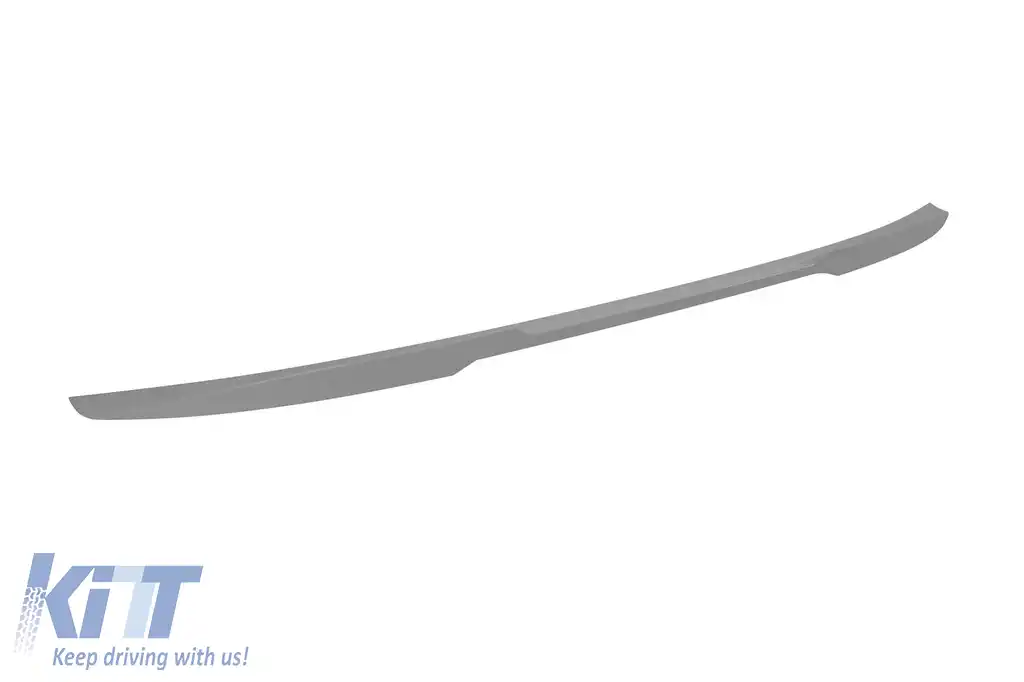 Spoiler tip M4 pentru portbagaj, potrivit pentru BMW Seria 4 F32 Coupe 2013-2020, necolorat-image-6227867