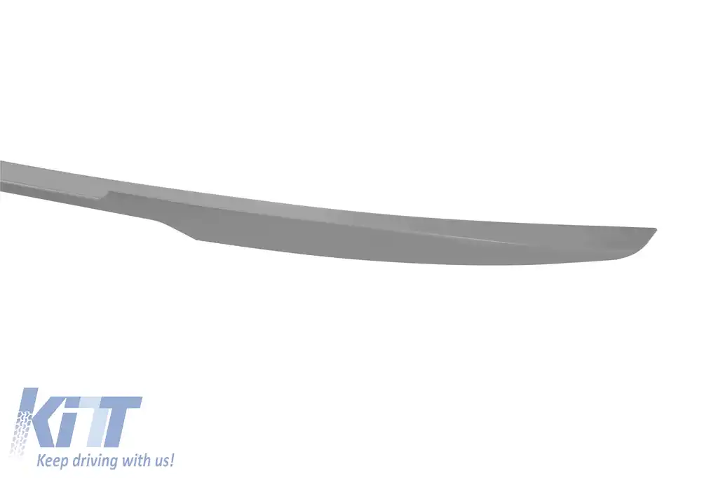 Spoiler tip M4 pentru portbagaj, potrivit pentru BMW Seria 4 F32 Coupe 2013-2020, necolorat-image-6227868